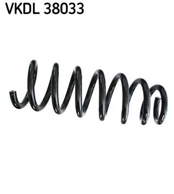 Mola de suspensão SKF VKDL 38033